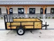 new Utility Trailers American Manufacturing Operations (AMO)  for sale, in West Middlesex, PA Thumbnail 3