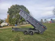 new Dump Trailers Lamar Trailers  for sale, in West Middlesex, PA Thumbnail 2