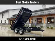 new Dump Trailers Sure-Trac  for sale, in West Middlesex, PA Thumbnail 2