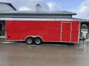 new Cargo (Enclosed) Trailers Quality Cargo  for sale, in West Middlesex, PA Thumbnail 3
