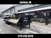 new Equipment / Flatbed Trailers Hillcrest Trailers  for sale, in West Middlesex, PA Thumbnail 1