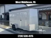 new Cargo (Enclosed) Trailers NEO Trailers  for sale, in West Middlesex, PA Thumbnail 1