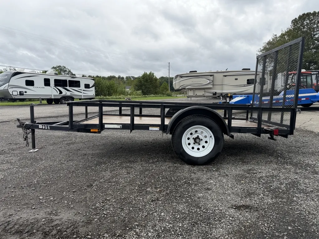 used Utility Trailers Carry-On  for sale, in West Middlesex, PA Thumbnail 2