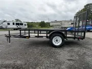 used Utility Trailers Carry-On  for sale, in West Middlesex, PA Thumbnail 2