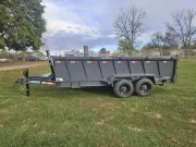 new Dump Trailers Lamar Trailers  for sale, in West Middlesex, PA Thumbnail 3