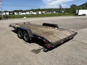 used Car Haulers / Racing Trailers Quality Trailers  for sale, in West Middlesex, PA Thumbnail 3