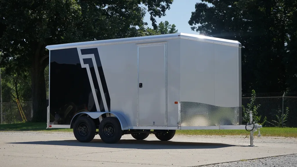 new Motorcycle / Cycle Trailers NEO Trailers  for sale, in West Middlesex, PA image-0
