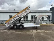 new Dump Trailers Nordtek Trailers  for sale, in West Middlesex, PA Thumbnail 2