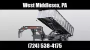 new Dump Trailers MAXX-D  for sale, in West Middlesex, PA Thumbnail 1