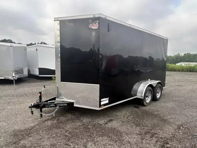 new Cargo (Enclosed) Trailers Quality Cargo  for sale, in West Middlesex, PA image-0