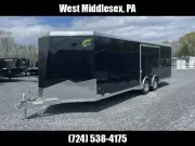new Cargo (Enclosed) Trailers NEO Trailers  for sale, in West Middlesex, PA Thumbnail 1