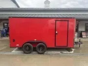 new Cargo (Enclosed) Trailers Quality Cargo  for sale, in West Middlesex, PA Thumbnail 2