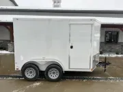 new Cargo (Enclosed) Trailers Quality Cargo  for sale, in West Middlesex, PA Thumbnail 2