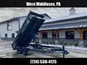 new Dump Trailers Lamar Trailers  for sale, in West Middlesex, PA Thumbnail 1