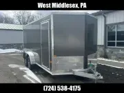 new Cargo (Enclosed) Trailers E-Z Hauler  for sale, in West Middlesex, PA Thumbnail 1