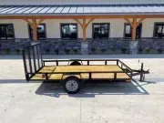 new Utility Trailers American Manufacturing Operations (AMO)  for sale, in West Middlesex, PA Thumbnail 3