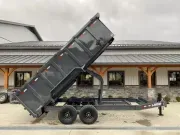 new Dump Trailers Lamar Trailers  for sale, in West Middlesex, PA Thumbnail 3