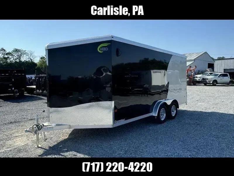new Motorcycle / Cycle Trailers NEO Trailers  for sale, in West Middlesex, PA image-0