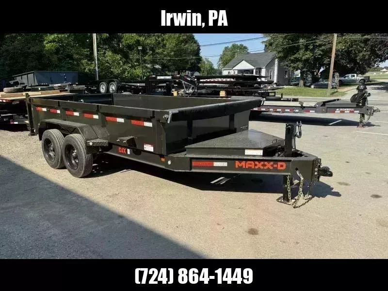 new Dump Trailers MAXX-D  for sale, in West Middlesex, PA image-0