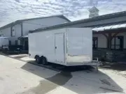 new Cargo (Enclosed) Trailers E-Z Hauler  for sale, in West Middlesex, PA Thumbnail 2