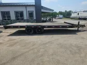 2024 Big Tex Trailers 102x20' Flatbed Deckover 14000 GVW