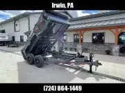 new Dump Trailers Lamar Trailers  for sale, in West Middlesex, PA Thumbnail 1