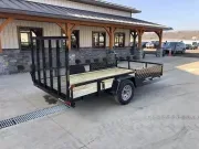 new Utility Trailers Sure-Trac  for sale, in West Middlesex, PA Thumbnail 2