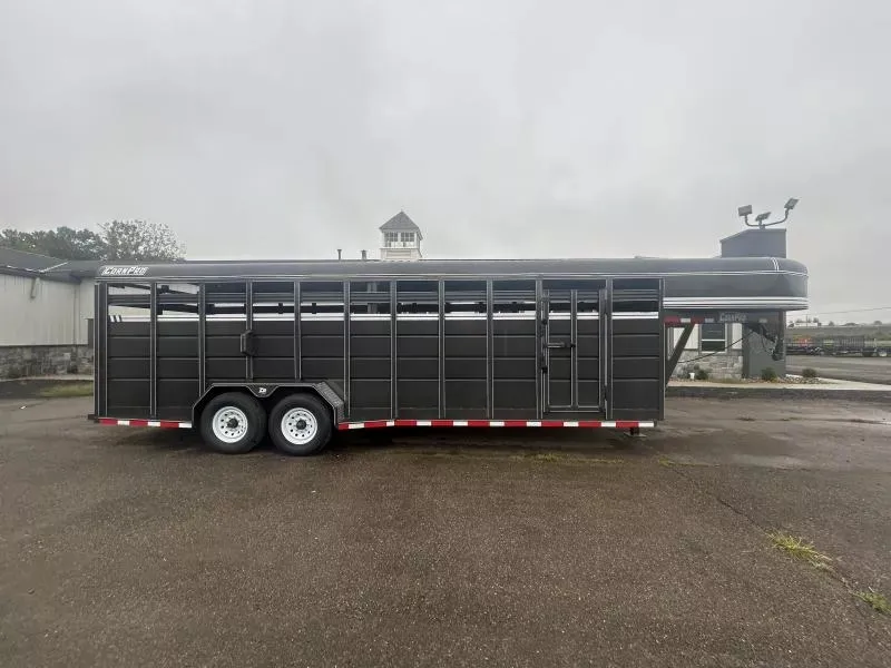new Stock / Stock Combo Trailers CornPro  for sale, in West Middlesex, PA image-0