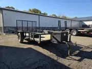 used Utility Trailers American Manufacturing Operations (AMO)  for sale, in West Middlesex, PA Thumbnail 1