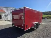 new Cargo (Enclosed) Trailers Quality Cargo  for sale, in West Middlesex, PA Thumbnail 3