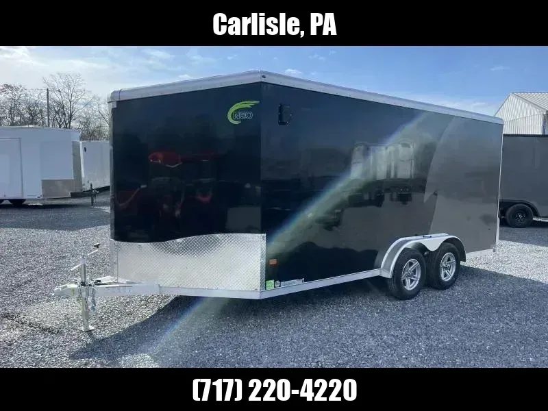 new Motorcycle / Cycle Trailers NEO Trailers  for sale, in West Middlesex, PA image-0