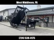 new Dump Trailers Hillcrest Trailers  for sale, in West Middlesex, PA Thumbnail 1
