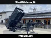 new Dump Trailers Lamar Trailers  for sale, in West Middlesex, PA Thumbnail 1