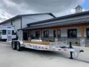 2026 Sure-Trac 7x22' Aluminum Equipment Trailer 14000# GVW ST-ETA8222-140