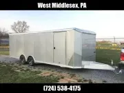 new Cargo (Enclosed) Trailers NEO Trailers  for sale, in West Middlesex, PA Thumbnail 1