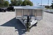 new Dump Trailers Nordtek Trailers  for sale, in West Middlesex, PA Thumbnail 2