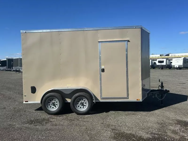 new Cargo (Enclosed) Trailers Quality Cargo  for sale, in West Middlesex, PA image-0