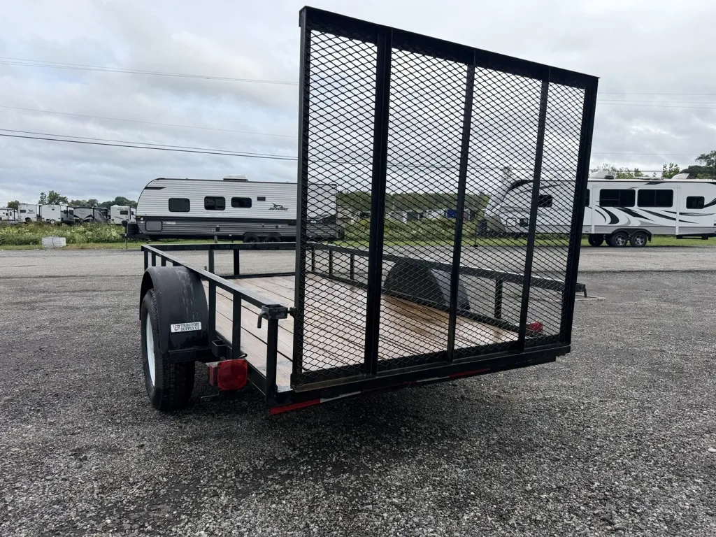used Utility Trailers Carry-On  for sale, in West Middlesex, PA Thumbnail 3