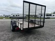 used Utility Trailers Carry-On  for sale, in West Middlesex, PA Thumbnail 3