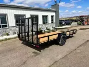 new Utility Trailers Sure-Trac  for sale, in West Middlesex, PA Thumbnail 3