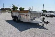 new Dump Trailers Nordtek Trailers  for sale, in West Middlesex, PA Thumbnail 3