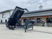 new Dump Trailers Lamar Trailers  for sale, in West Middlesex, PA Thumbnail 2
