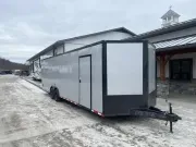 new Cargo (Enclosed) Trailers Quality Cargo  for sale, in West Middlesex, PA Thumbnail 2
