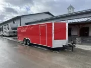 new Cargo (Enclosed) Trailers Quality Cargo  for sale, in West Middlesex, PA Thumbnail 2