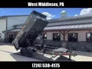 new Dump Trailers MAXX-D  for sale, in West Middlesex, PA Thumbnail 1