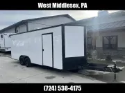 new Cargo (Enclosed) Trailers Quality Cargo  for sale, in West Middlesex, PA Thumbnail 1