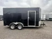 new Cargo (Enclosed) Trailers Quality Cargo  for sale, in West Middlesex, PA Thumbnail 2