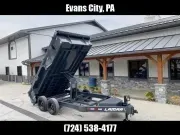 new Dump Trailers Lamar Trailers  for sale, in West Middlesex, PA Thumbnail 1