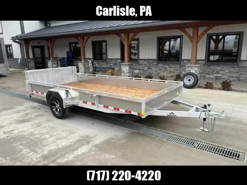 new Utility Trailers Nordtek Trailers  for sale, in West Middlesex, PA image-0