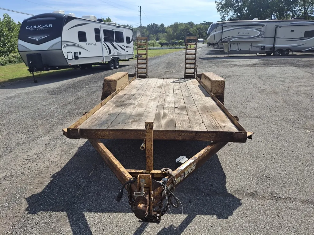used Equipment / Flatbed Trailers Car Mate Trailers  for sale, in West Middlesex, PA Thumbnail 2